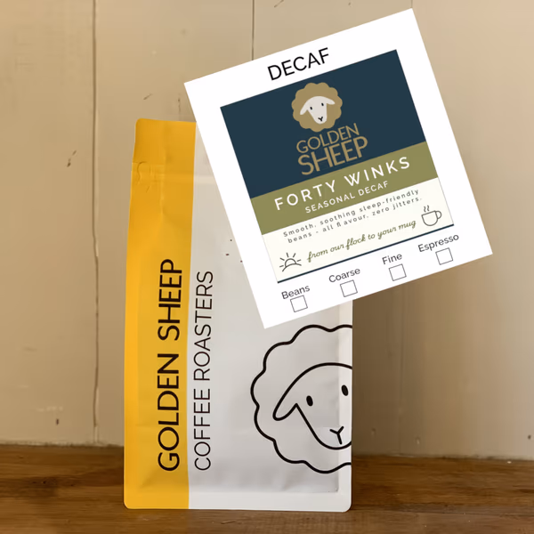 Forty Winks Decaf