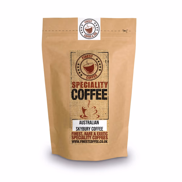 Skybury Plantation Coffee Full Medium Roast