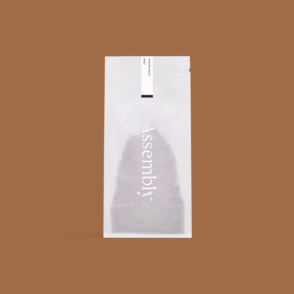 Assembly Decaf — Brazil