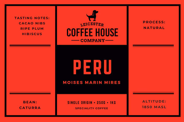 Peru - Moises Marin Mires