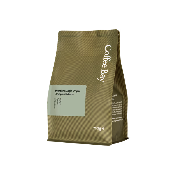 Ethiopian Sidamo (W)