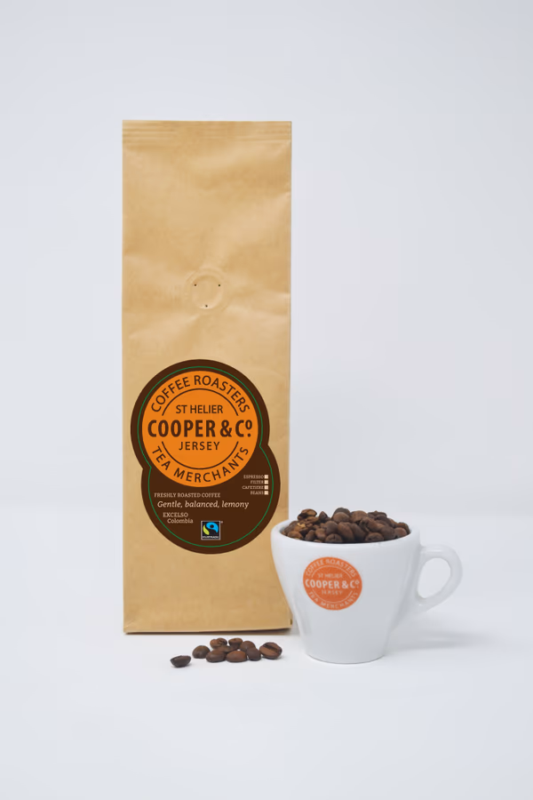 Colombia Excelso Fairtrade
