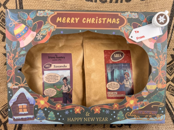 Christmas Giftbox 3 x 250g
