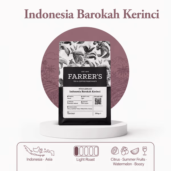 Indonesia Barokah Kerinci