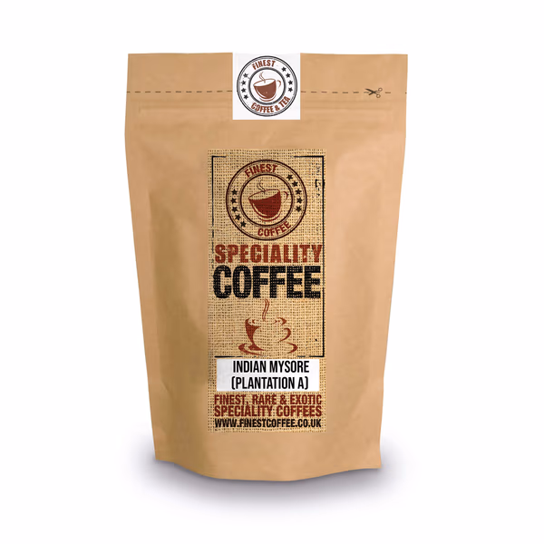 Indian Mysore Coffee (Plantation A) Medium Roast