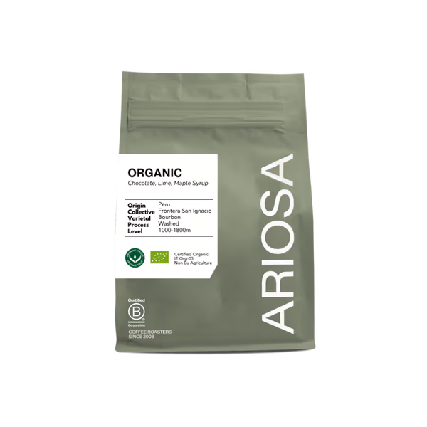 Organic (Peru)