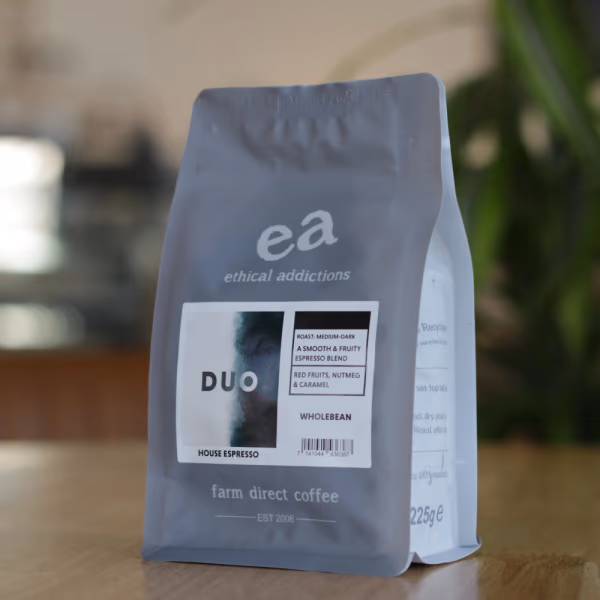 Espresso Duo | Ethical Coffee Blend