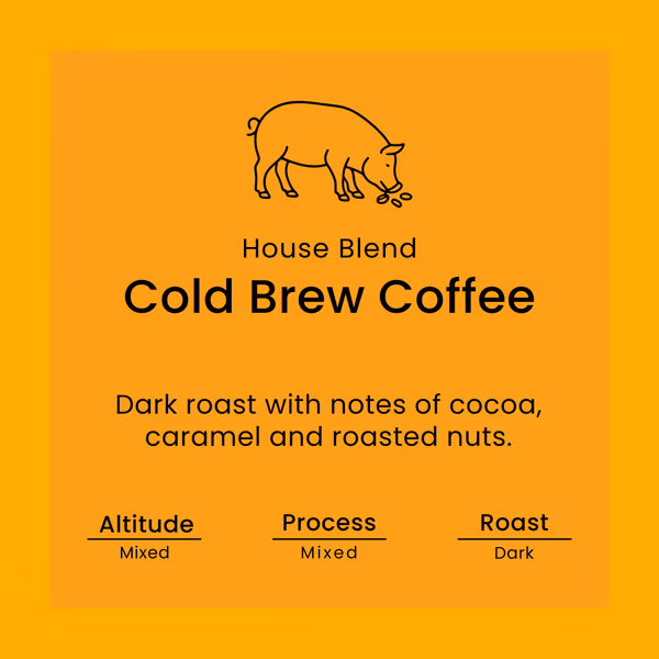 Cold Brew Coffee