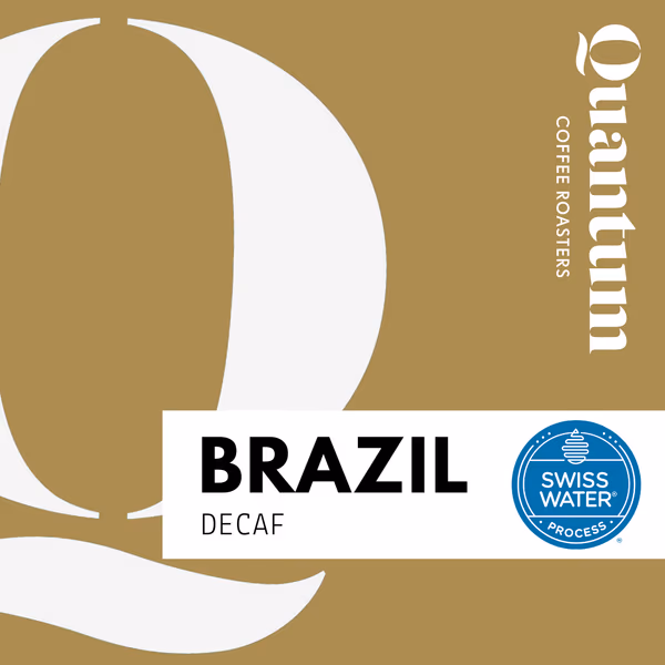 BRAZIL - SWISS WATER DECAF