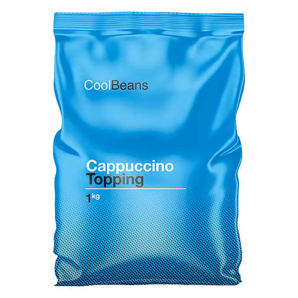 Cappuccino Topping box 7.5kg