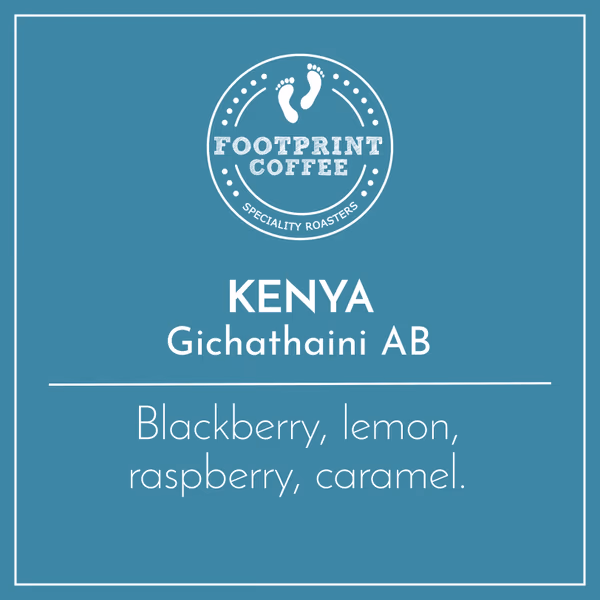 Kenya – Gichathaini AB