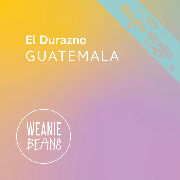 Guatemala, El Durazno
