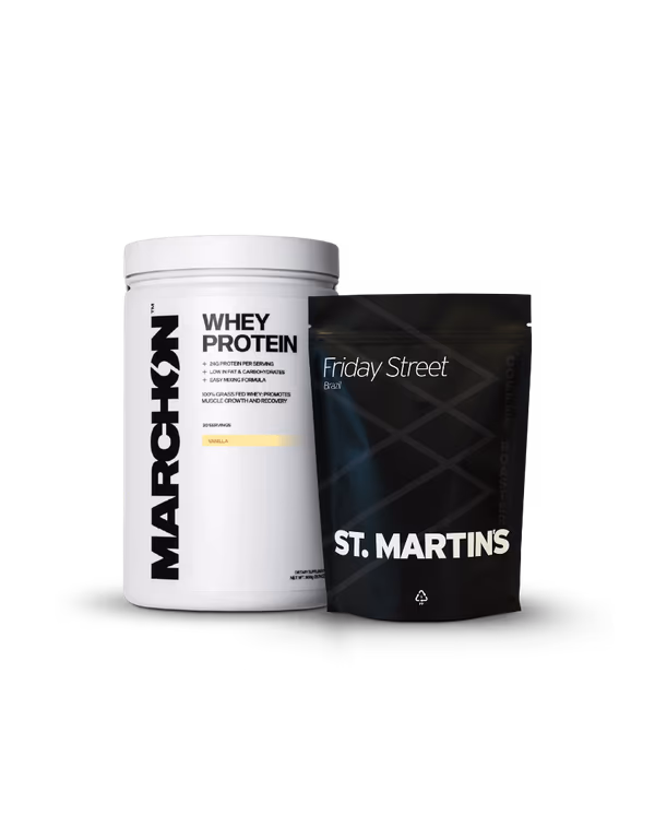 The Protein Pack