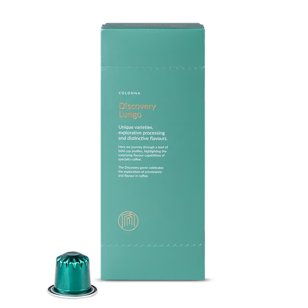 Discovery Lungo Capsules