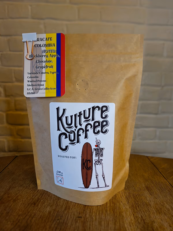 Colombia Inza Racafe