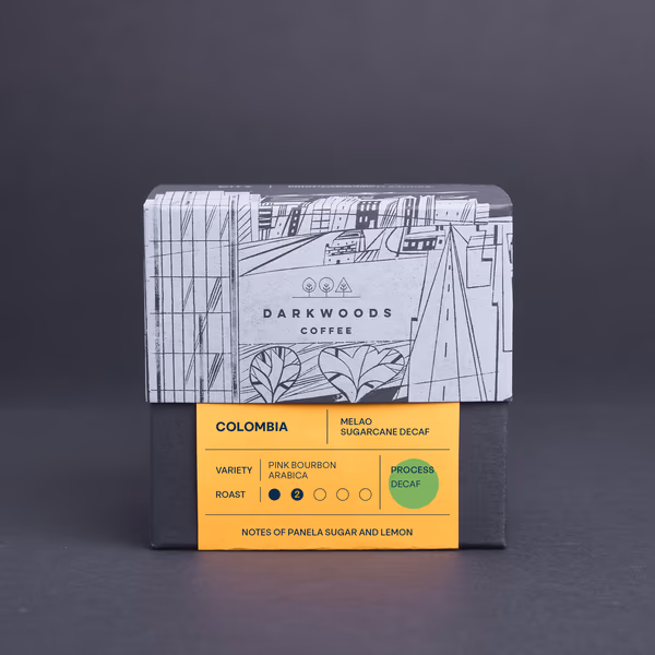 Colombia Melao (Sugarcane Decaf)