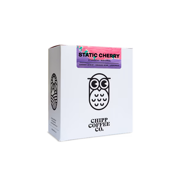 Static Cherry - Ethiopia