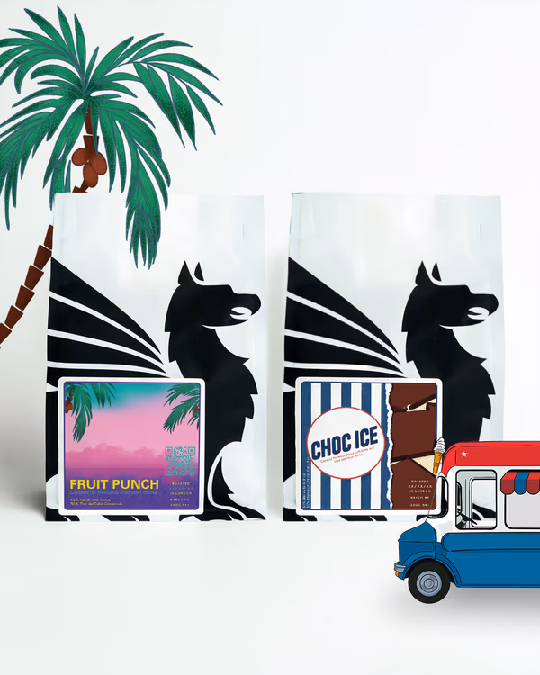 Summer Coffee Pack