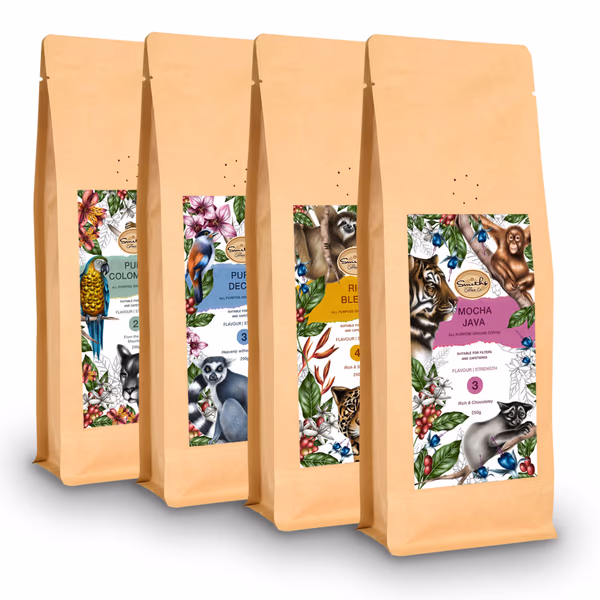 Custom Wildlife Multi Pack Selection