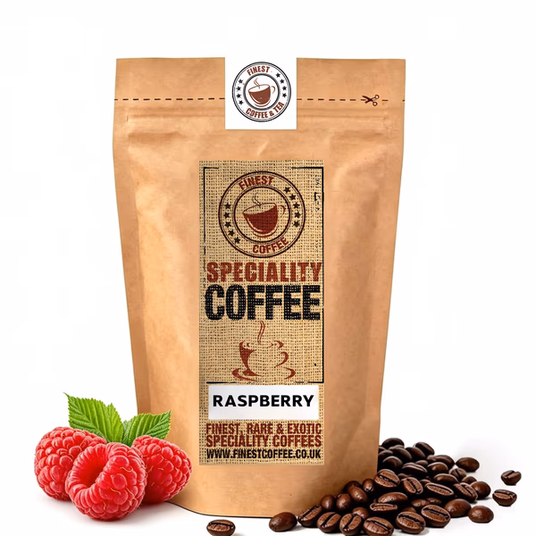 Raspberry Flavoured Coffee
