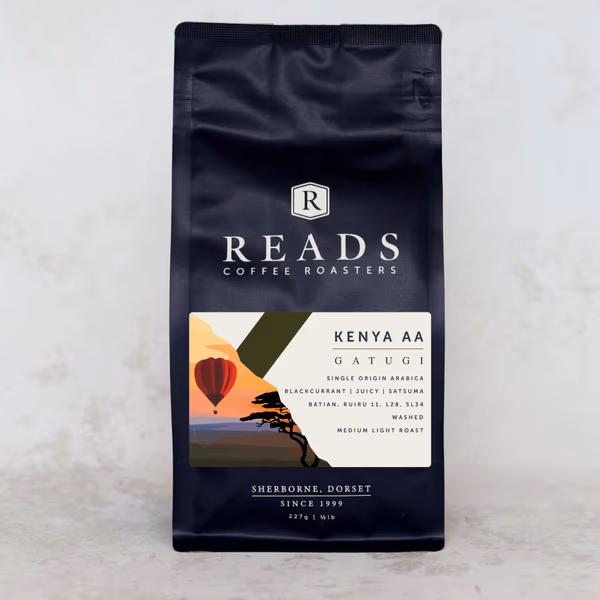 Kenya AA Gatugi