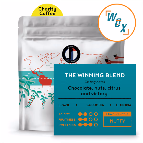 The Winning Blend