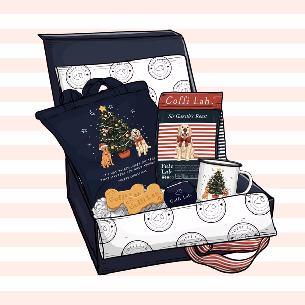 Yule Lab Gift Set