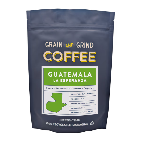 Guatemala La Esperanza
