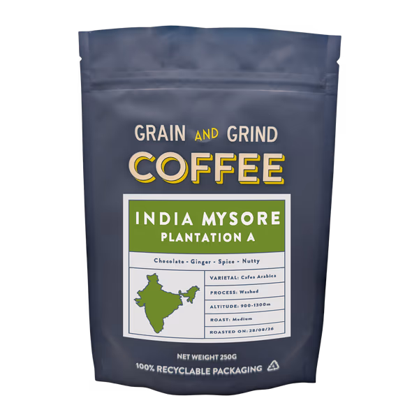Indian Mysore Plantation A
