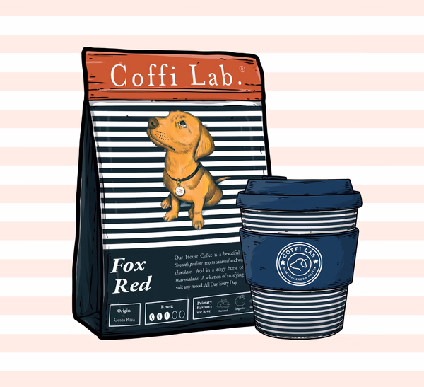 The Coffi Wanderer