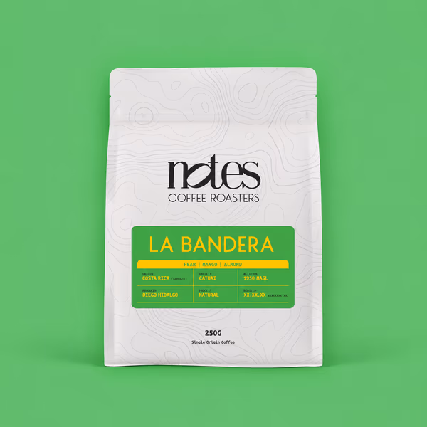 La Bandera | Costa Rica