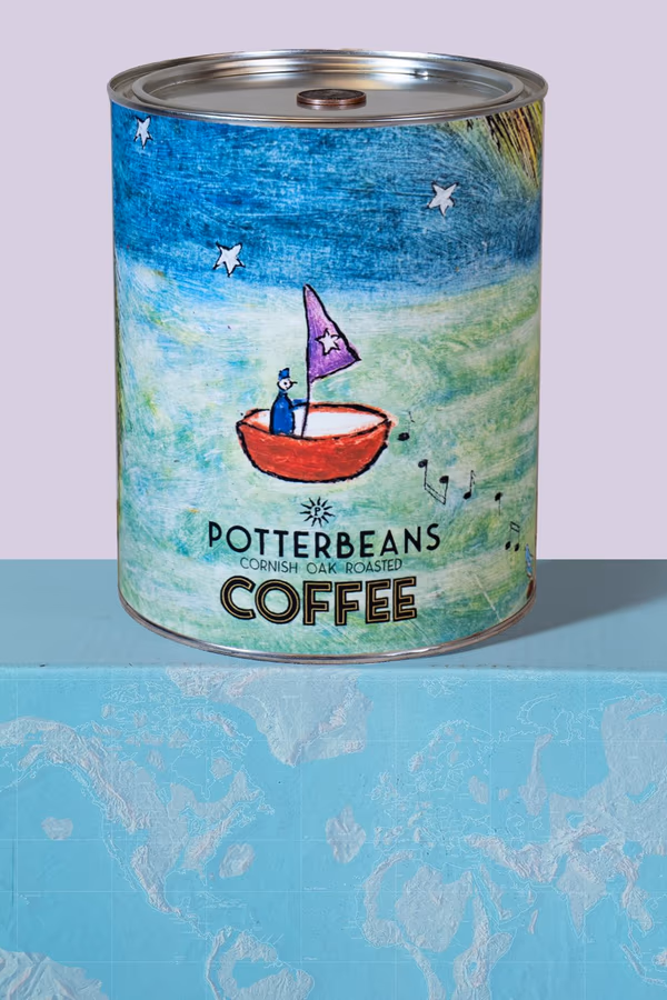 Drifter Espresso Blend - XL tin