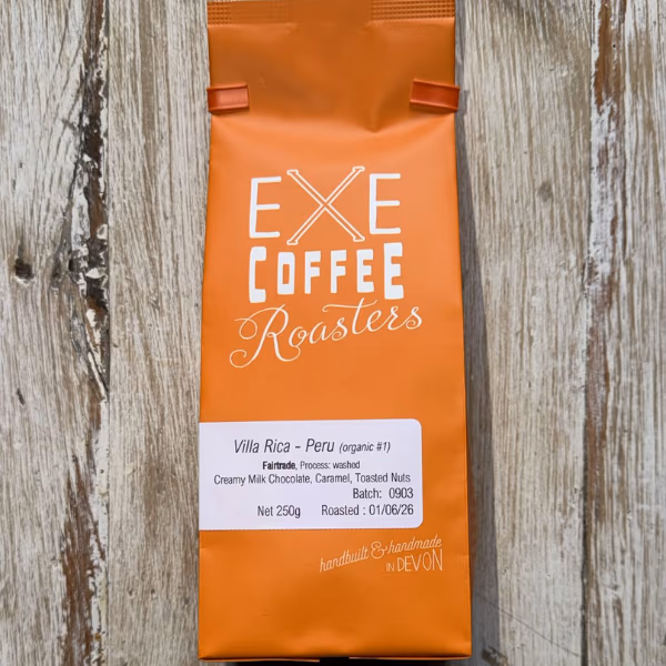 Villa Rica - Peru (organic #1)