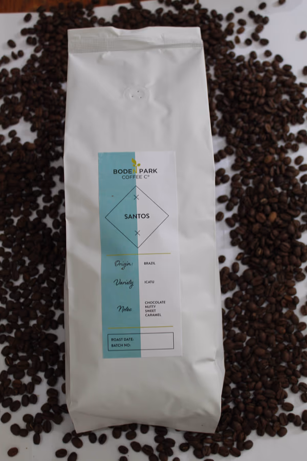 1KG Brazil Santos