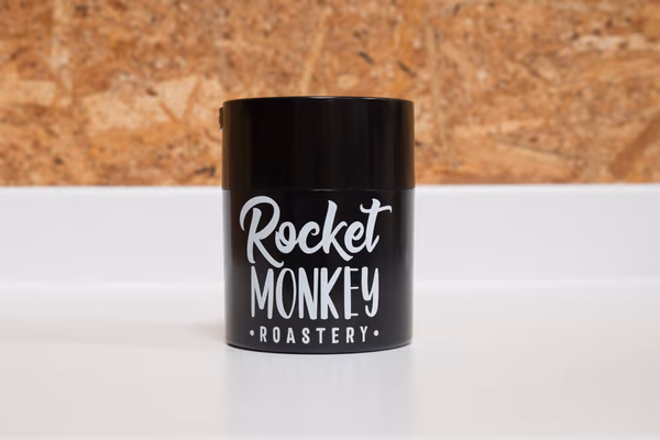 Coffee Storage Can