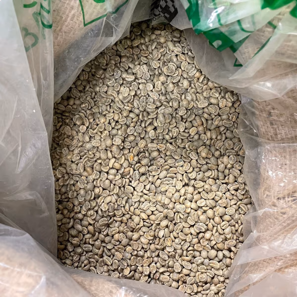 Uganda Bukonzo Dream Green Coffee Beans