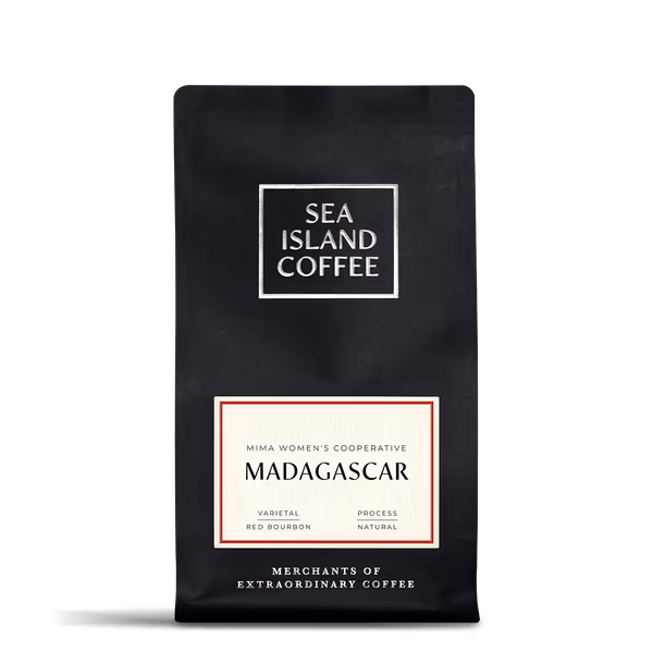 Madagascar, MIMA Women's Cooperative Coffee
