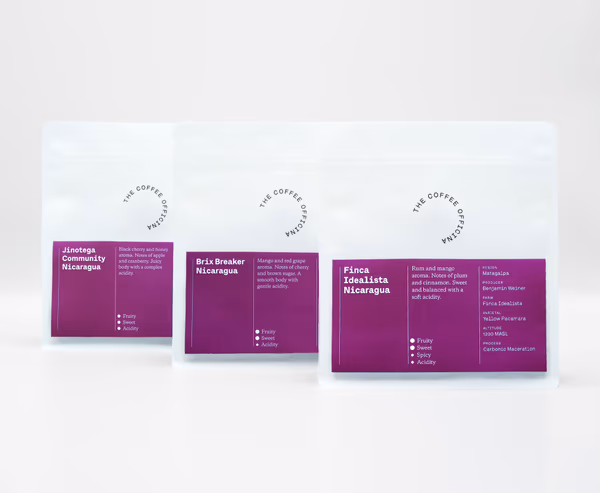 Nicaragua Reserve Bundle