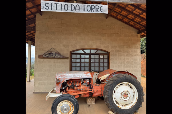 Alvaro Coli, Sitio Da Torre