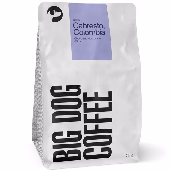 Colombia, Cabresto