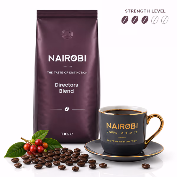Directors Blend - 1kg Coffee Beans