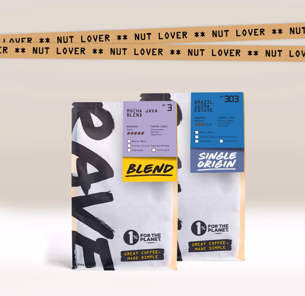 Nut Lover Coffee Bundle