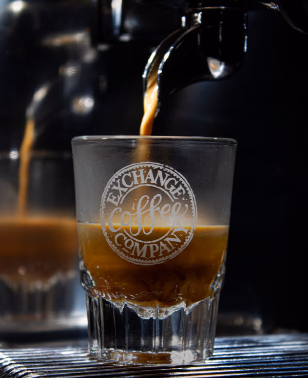Rich Coast Espresso