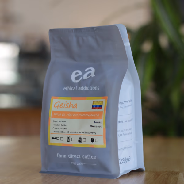 Geisha – Colombia Microlot
