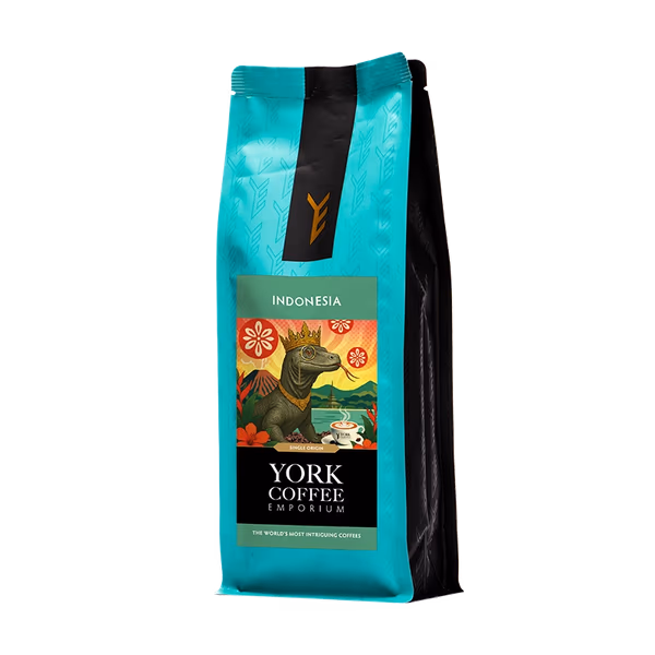 Indonesia Gayo Natural