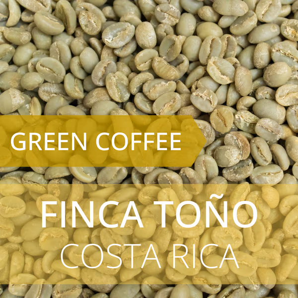 Finca Toño - Costa Rica