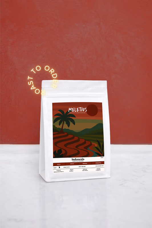 Indonesia Sumatra Wahana - Roast to Order