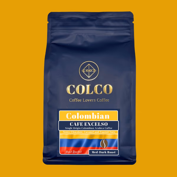 Cafe Excelso - Colombian Single Origin Coffee
