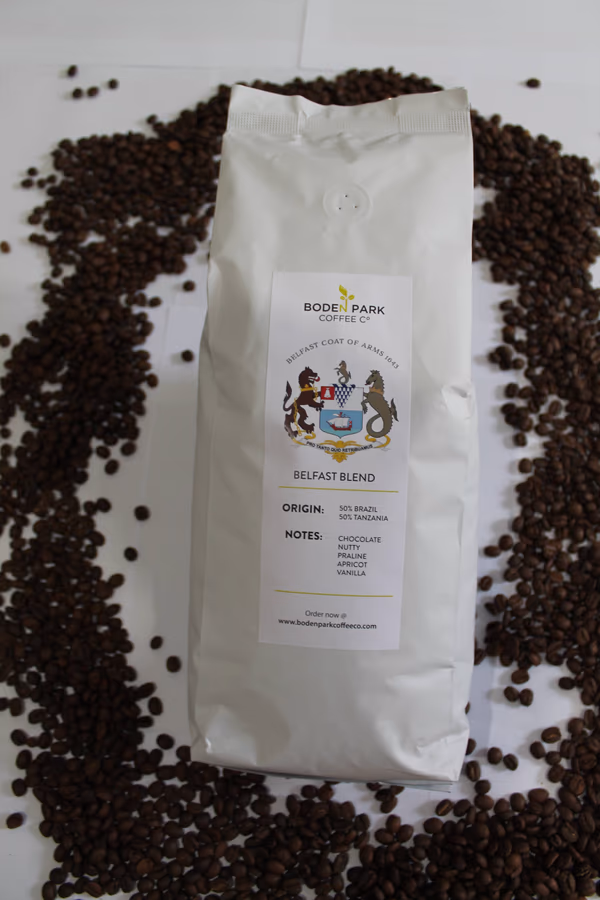 1Kg Belfast Blend