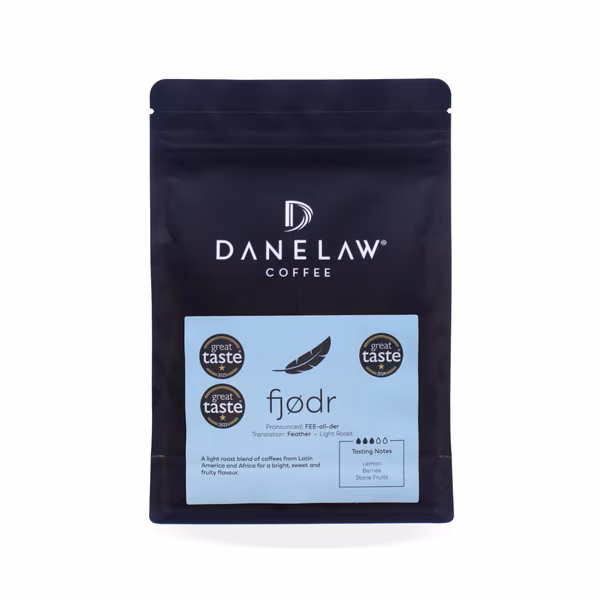 Fjødr (FEE-all-der) - Light Roast Blend